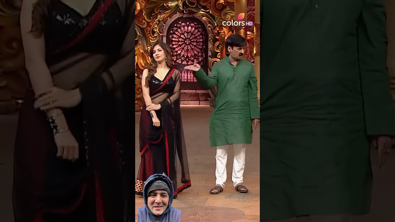 Shakeel siddique comedy 😂🤣 #comedy #comedynightsbachao #funny #colorsnewshow #bollywood