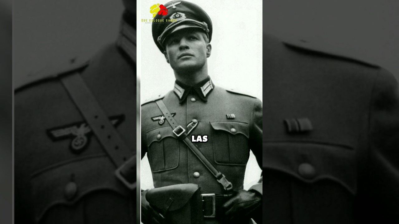 ¿Por qué los uniformes de las SS eran de color negro si Hitler odiaba a los negros? #história