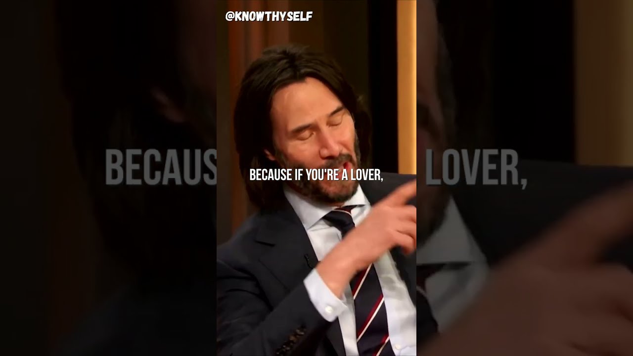 John Wick Is A Man Of Focus, Commitment, And...Love?